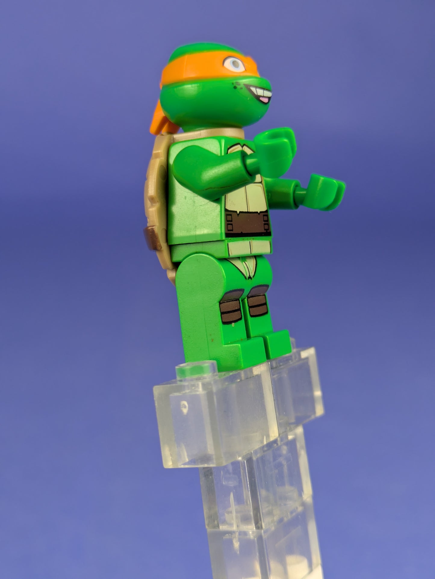 LEGO Teenage Mutant Ninja Turtles Michelangelo - Grin tnt012 79100