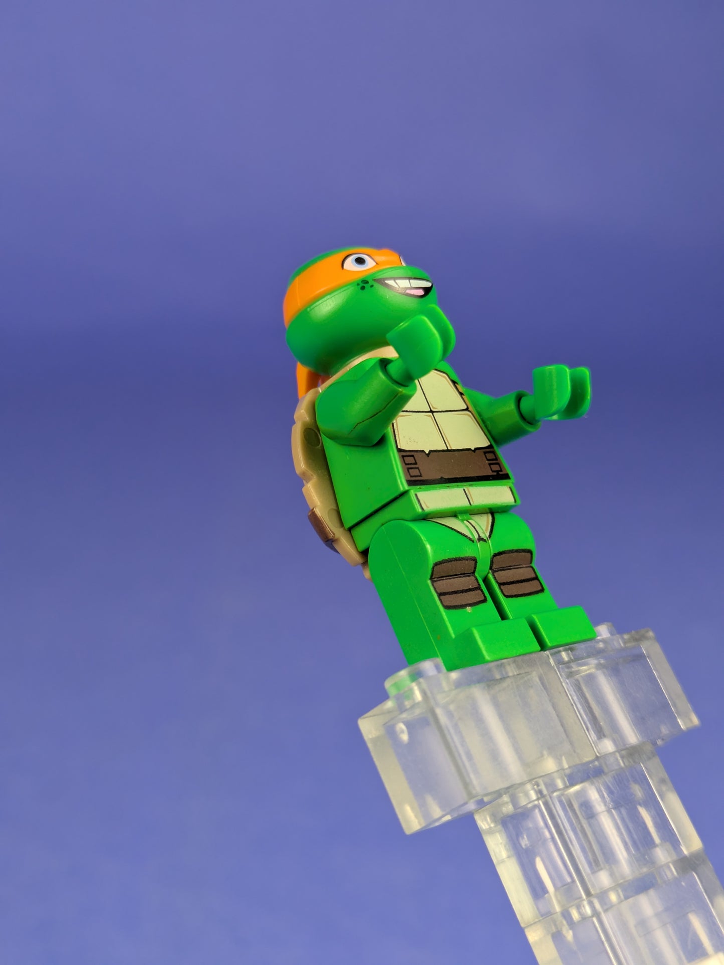 LEGO Teenage Mutant Ninja Turtles Michelangelo - Grin tnt012 79100
