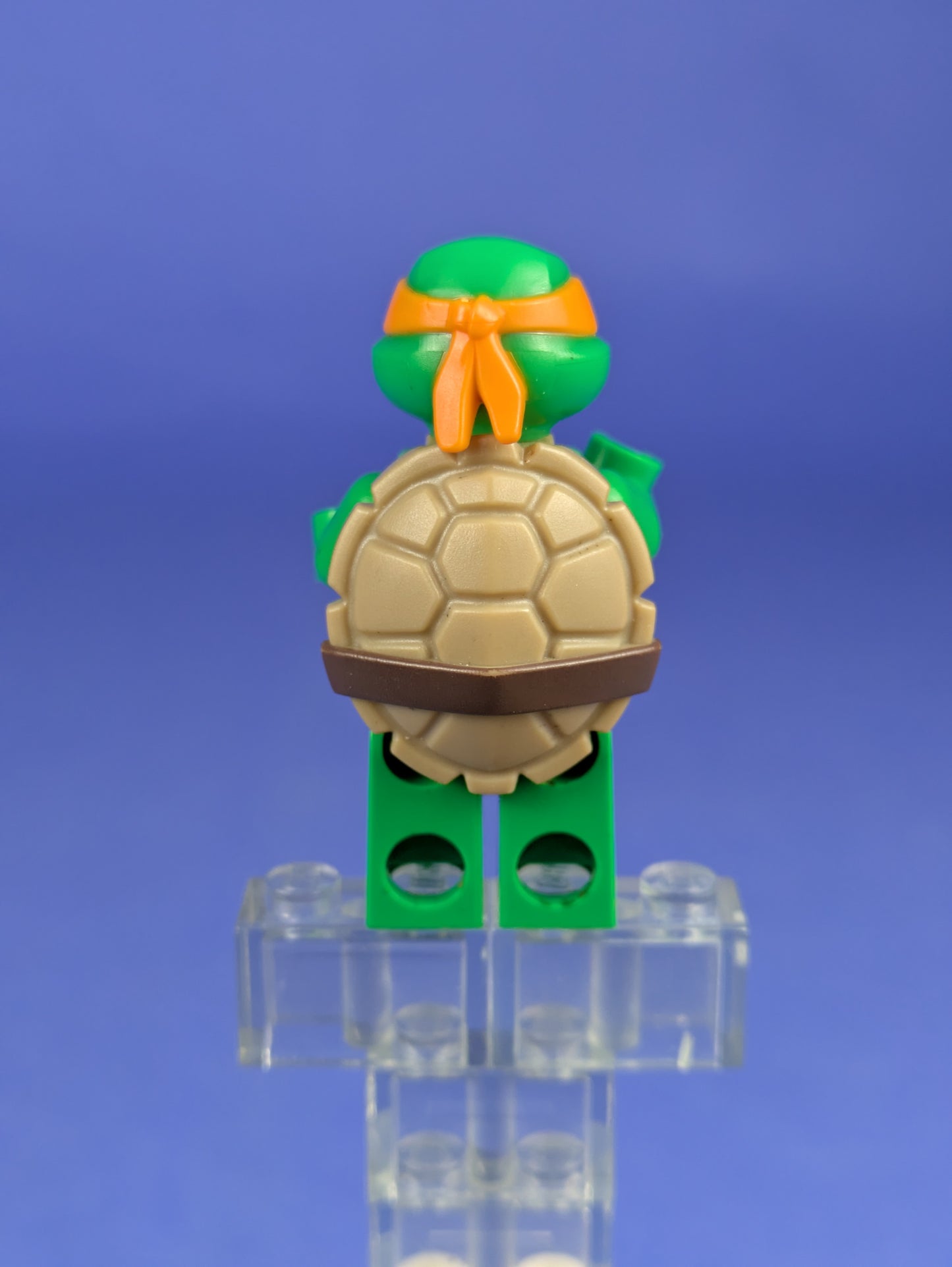 LEGO Teenage Mutant Ninja Turtles Michelangelo - Grin tnt012 79100