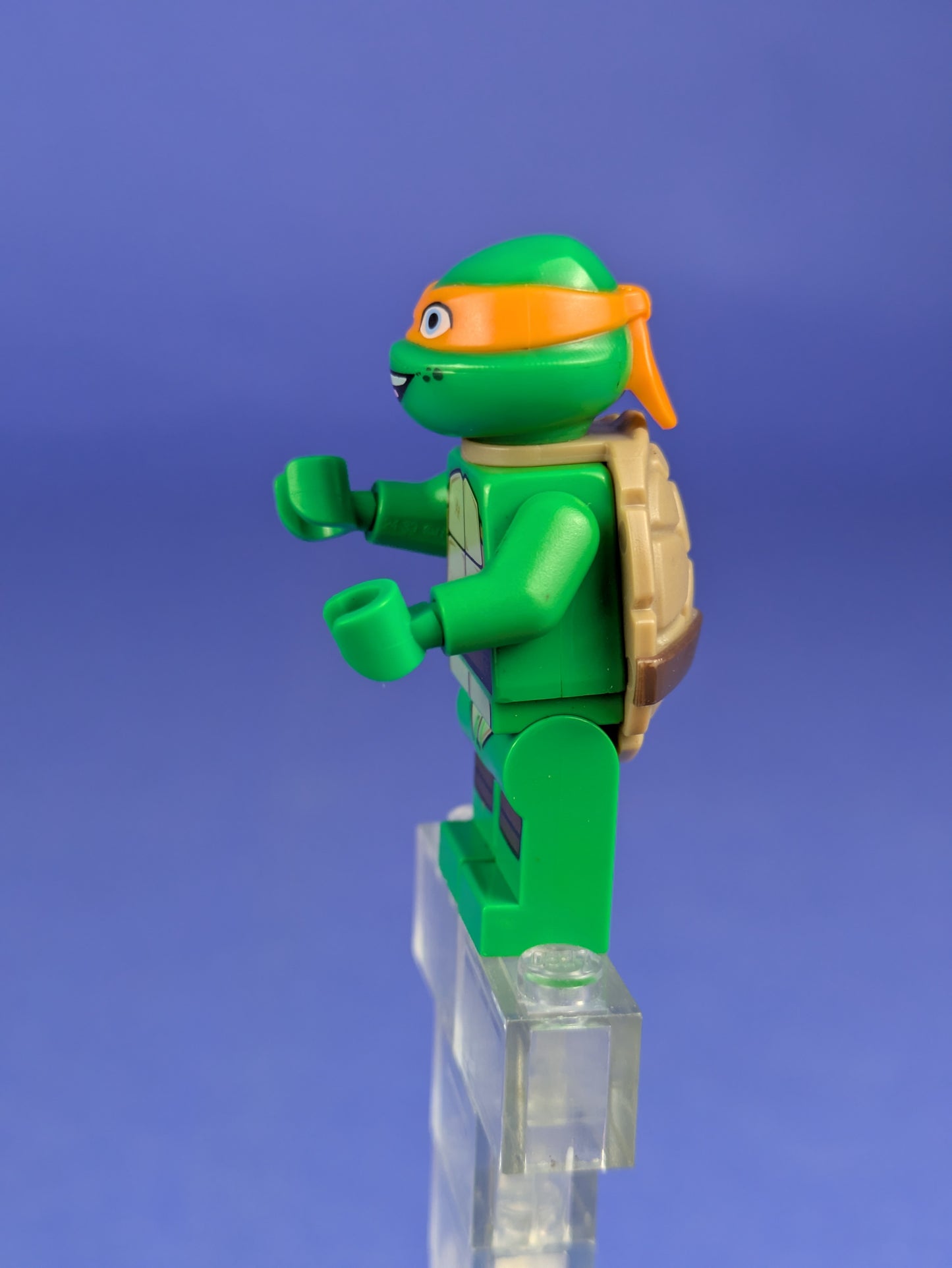 LEGO Teenage Mutant Ninja Turtles Michelangelo - Grin tnt012 79100