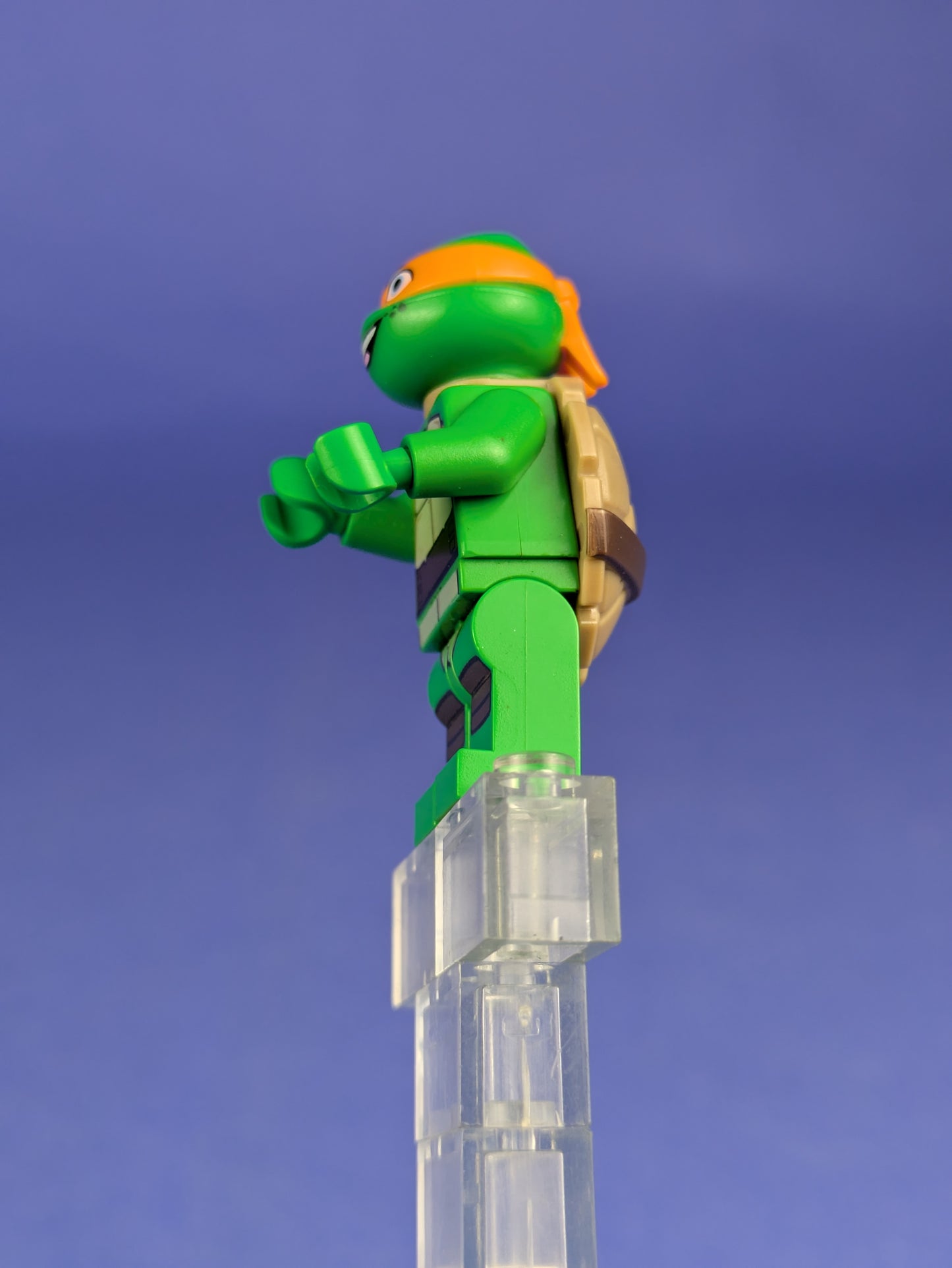 LEGO Teenage Mutant Ninja Turtles Michelangelo - Grin tnt012 79100