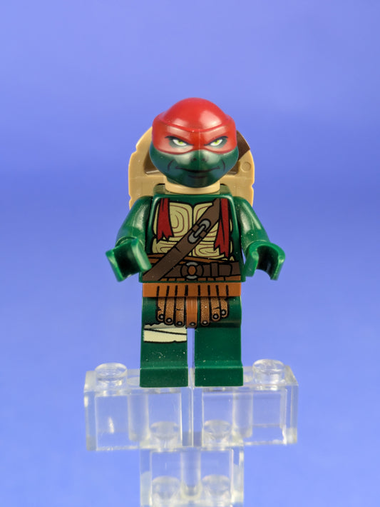 LEGO Teenage Mutant Ninja Turtles Raphael (Movie Version) tnt041 79115