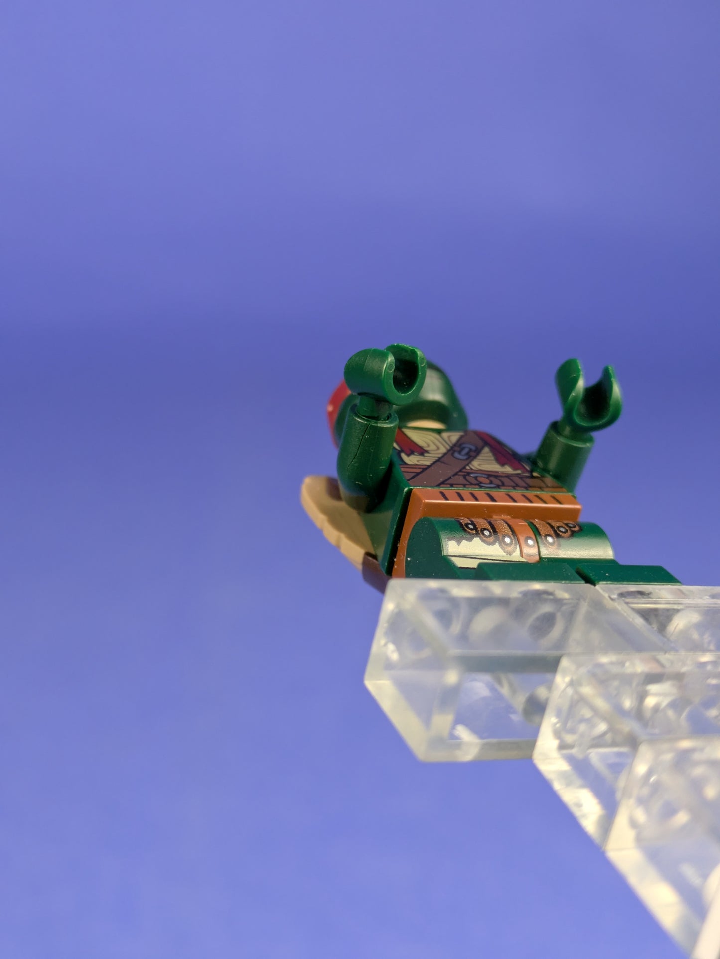 LEGO Teenage Mutant Ninja Turtles Raphael (Movie Version) tnt041 79115