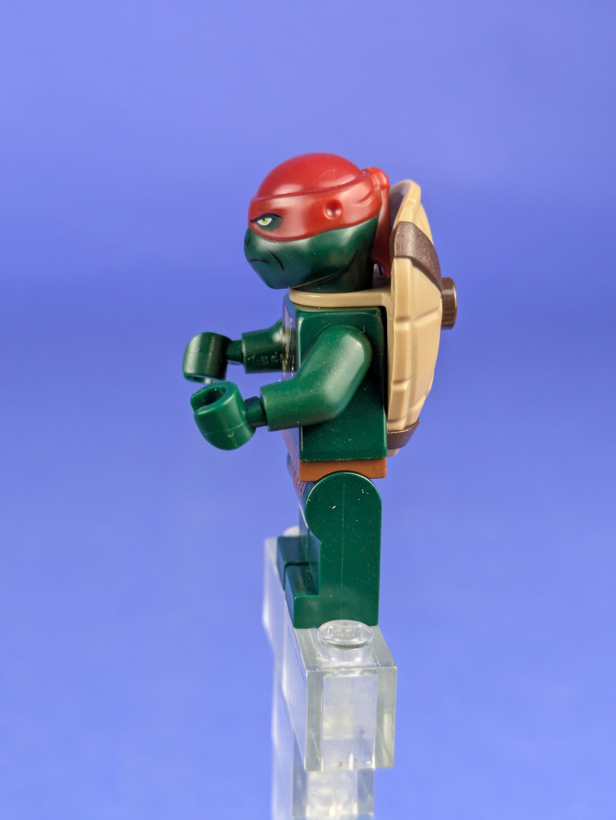 LEGO Teenage Mutant Ninja Turtles Raphael (Movie Version) tnt041 79115