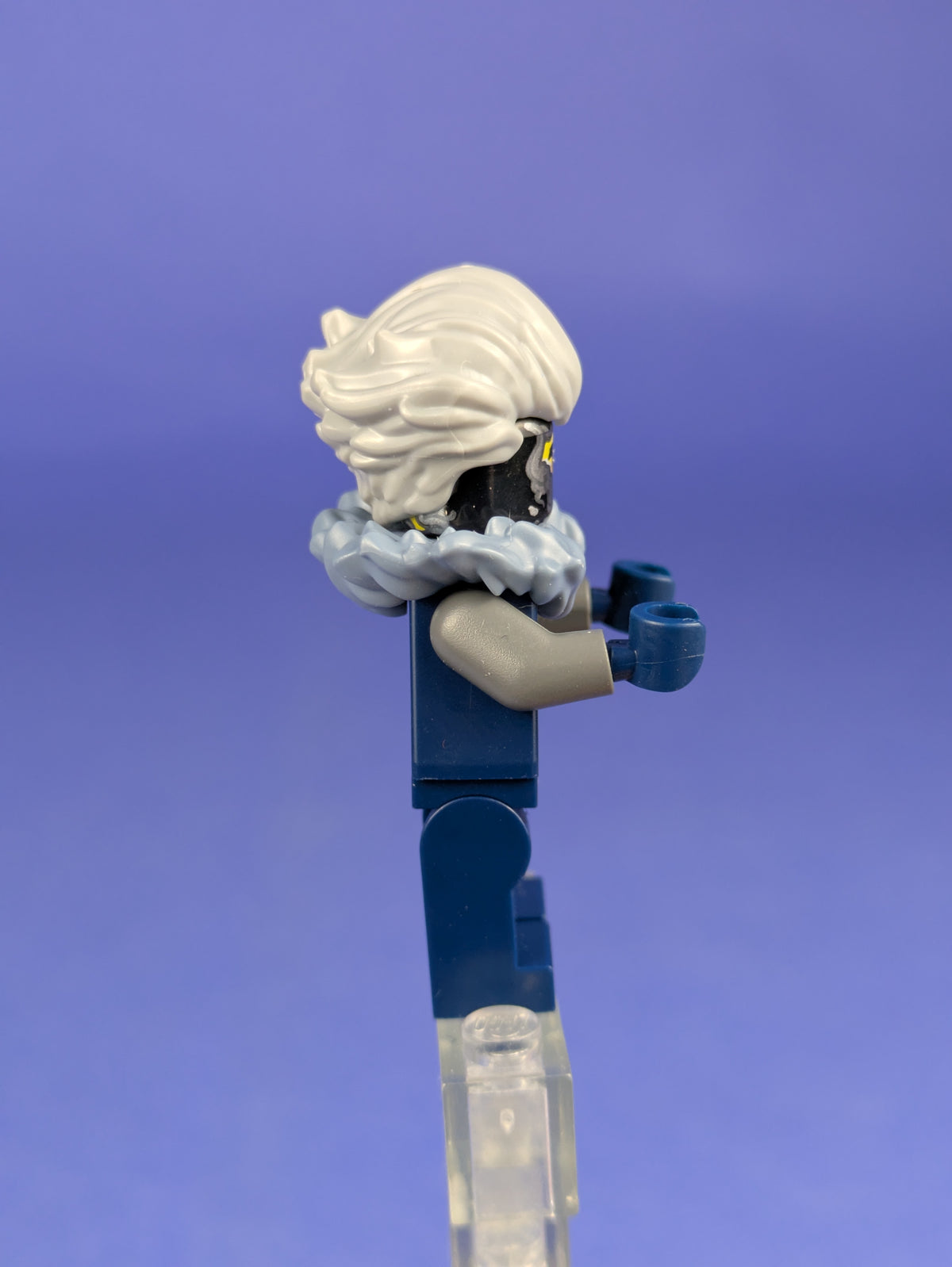 LEGO NINJAGO Cinder - Dark Blue Armor njo0861 71809 71817