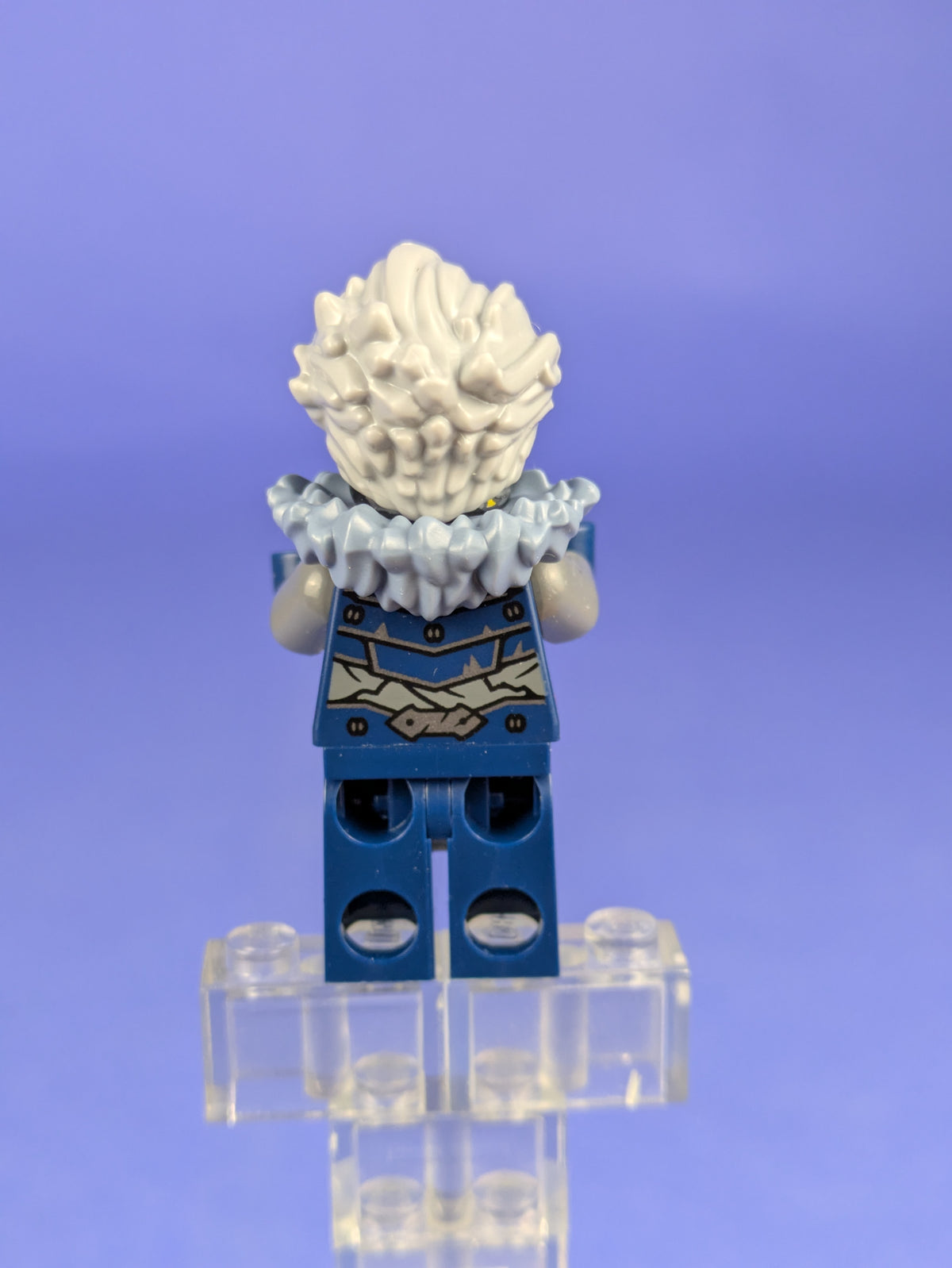 LEGO NINJAGO Cinder - Dark Blue Armor njo0861 71809 71817