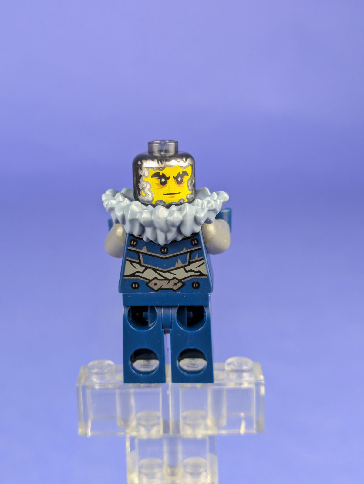 LEGO NINJAGO Cinder - Dark Blue Armor njo0861 71809 71817