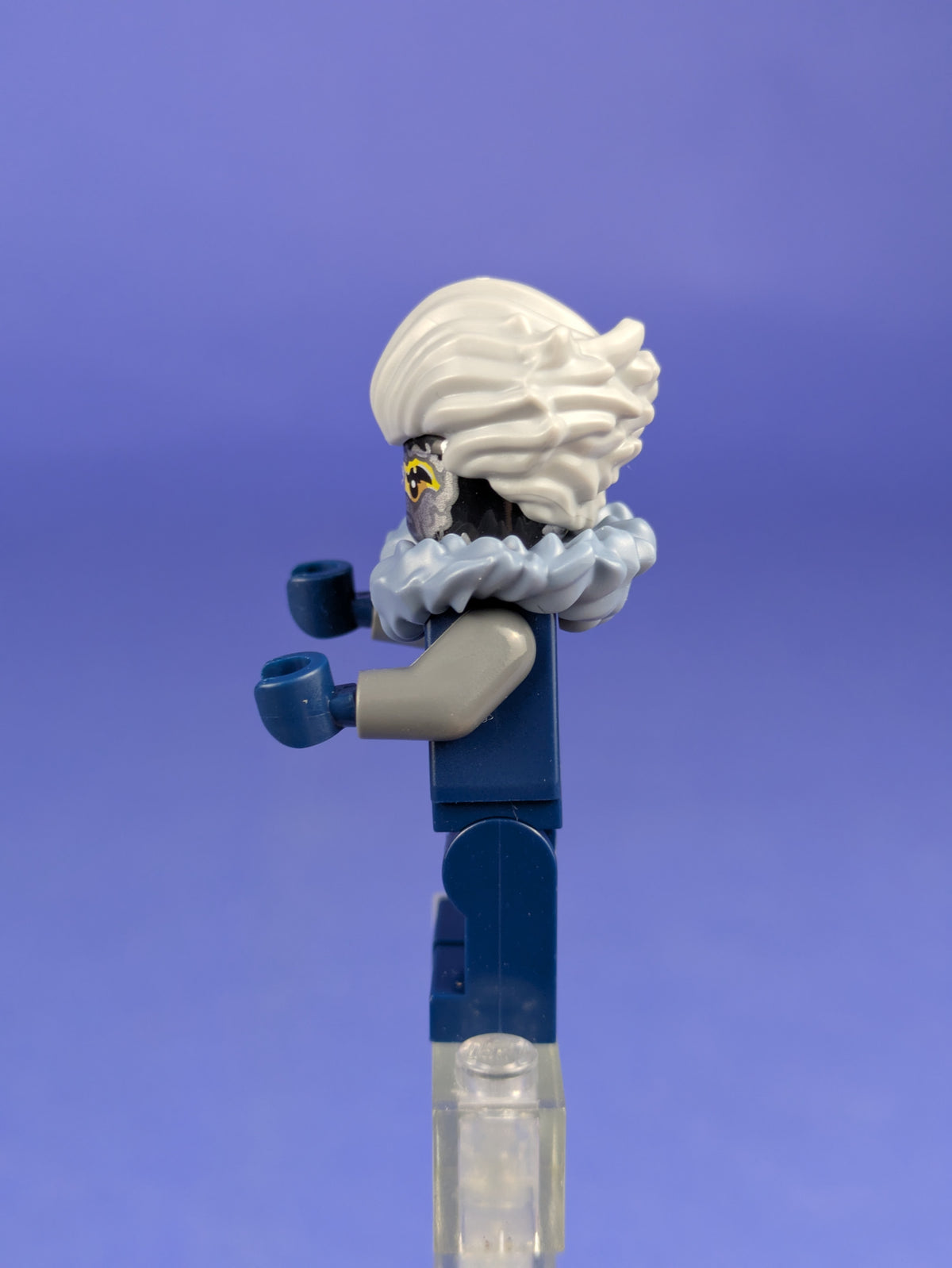 LEGO NINJAGO Cinder - Dark Blue Armor njo0861 71809 71817