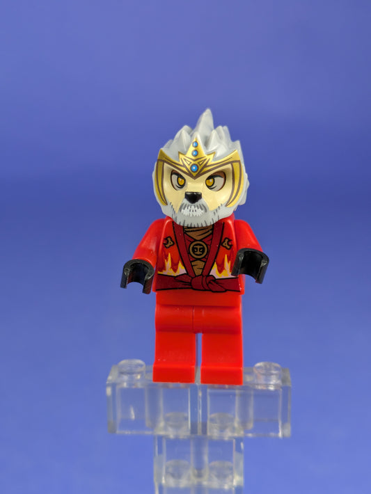 LEGO LEGENDS OF CHIMA Lagravis loc097 70142