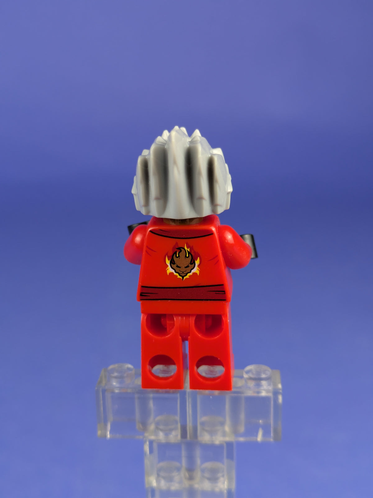 LEGO LEGENDS OF CHIMA Lagravis loc097 70142