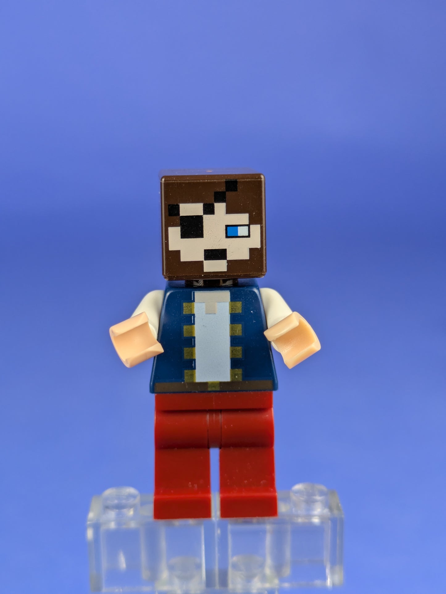 LEGO Minecraft Pirate min068 21152