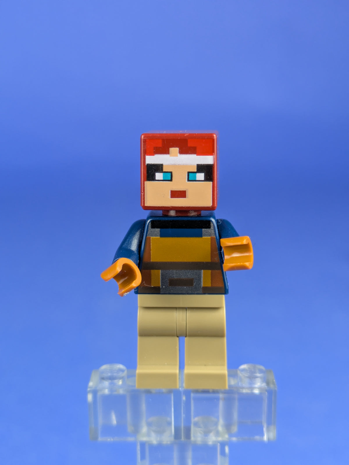 LEGO Minecraft Valorie min086 21163