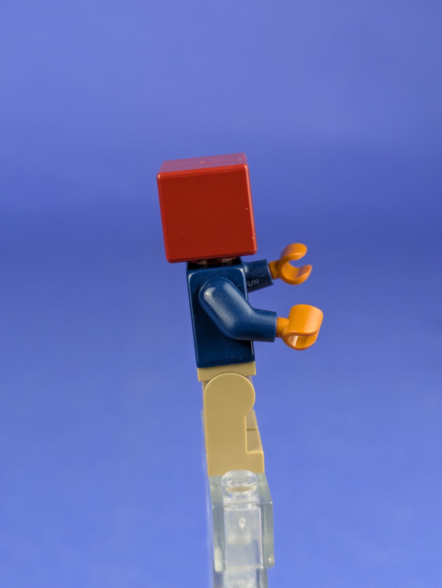 LEGO Minecraft Valorie min086 21163