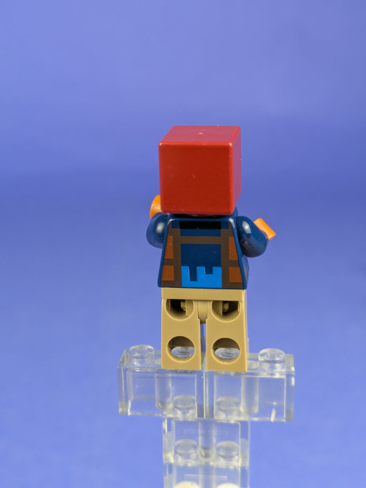 LEGO Minecraft Valorie min086 21163