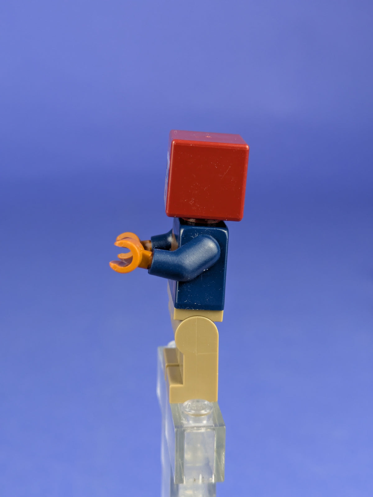 LEGO Minecraft Valorie min086 21163