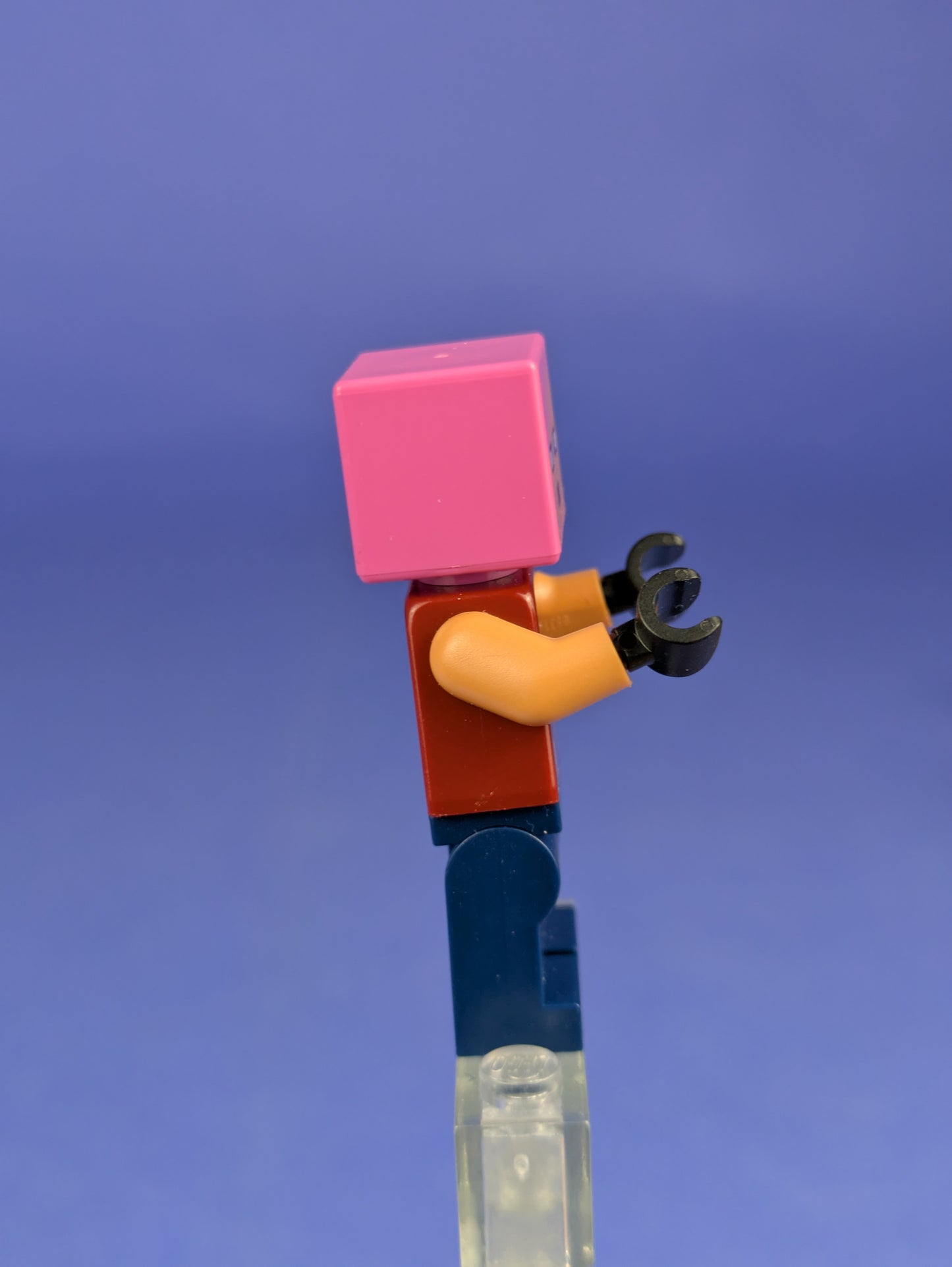 LEGO Minecraft Zombie Hunter - Dark Red Torso min133 21190 662303