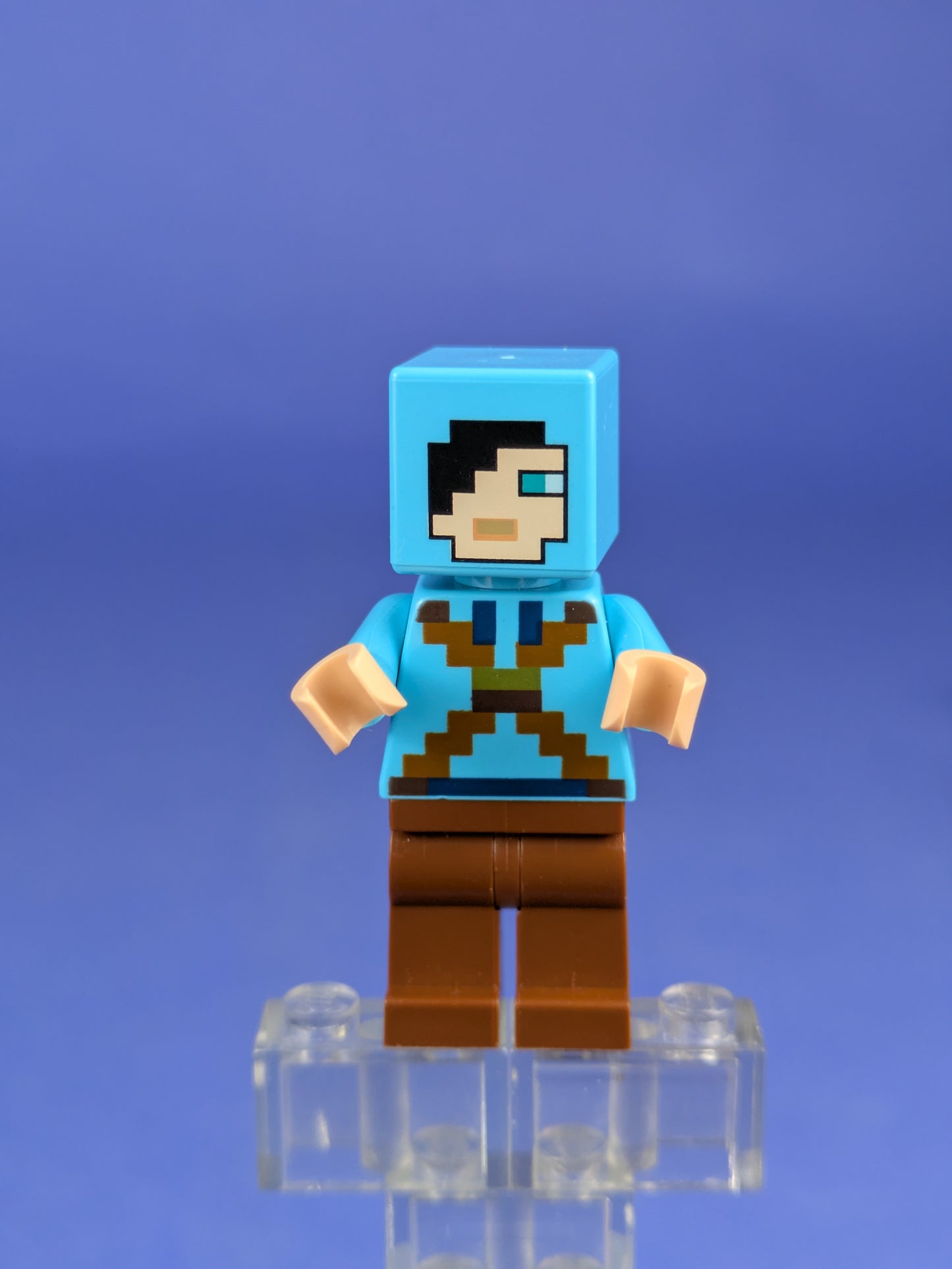 LEGO Minecraft Dragon Slayer min067 21151