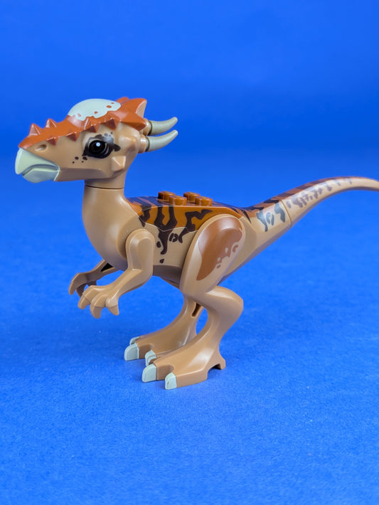 LEGO Jurassic World Dinosaur Stygimoloch styg01 75927