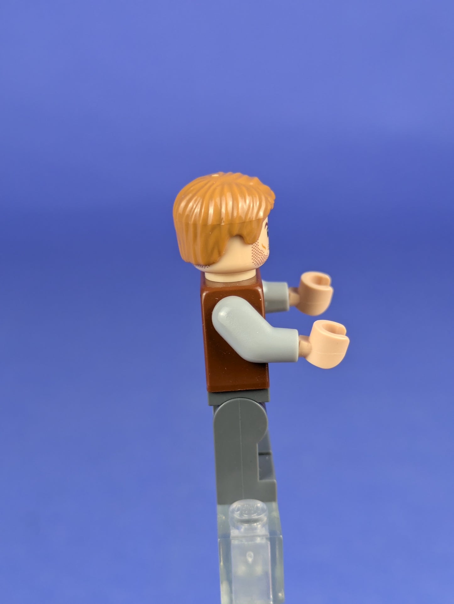 LEGO Jurassic World Owen Grady - Leather Vest jw011 71205 75917