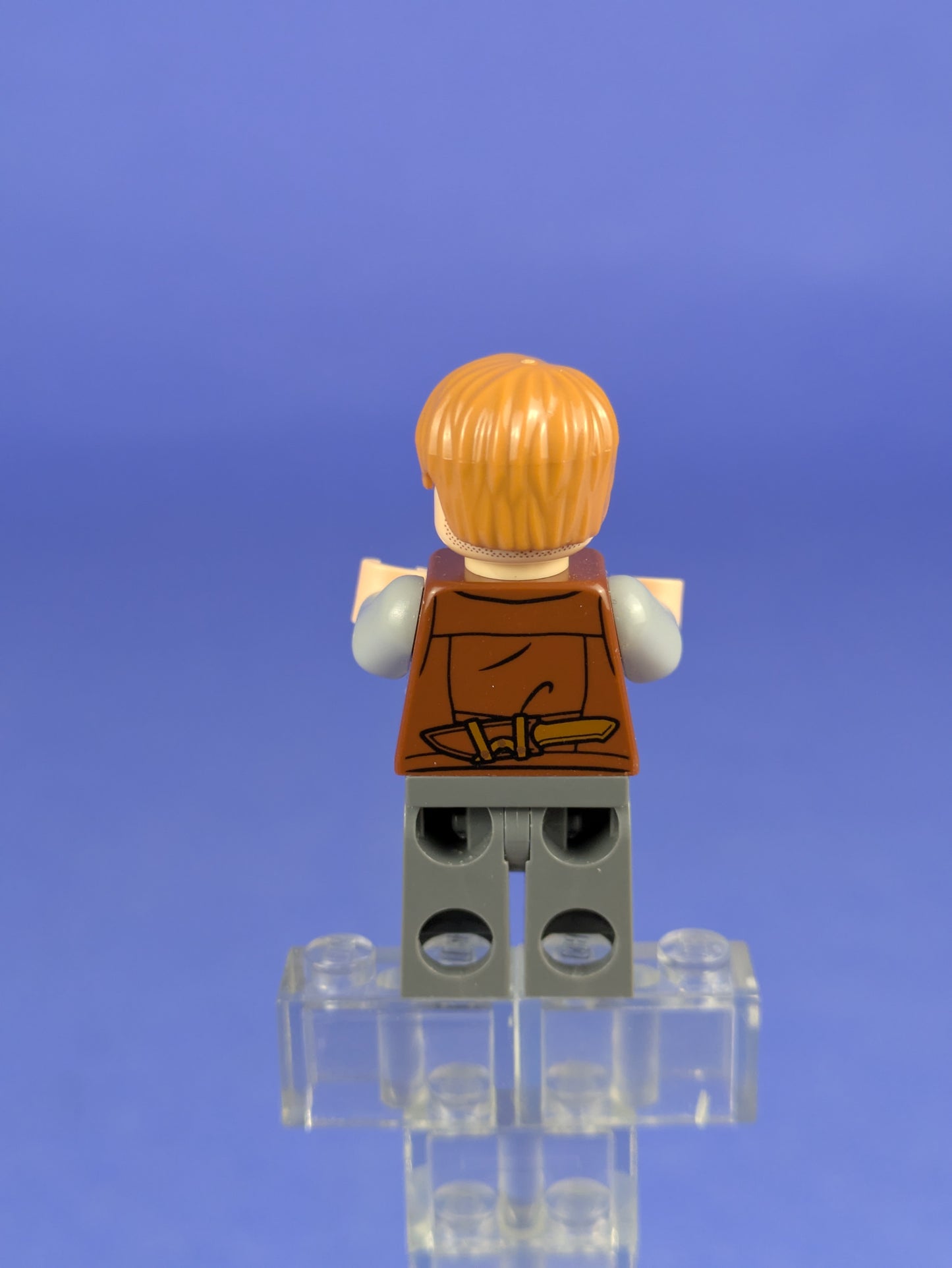 LEGO Jurassic World Owen Grady - Leather Vest jw011 71205 75917