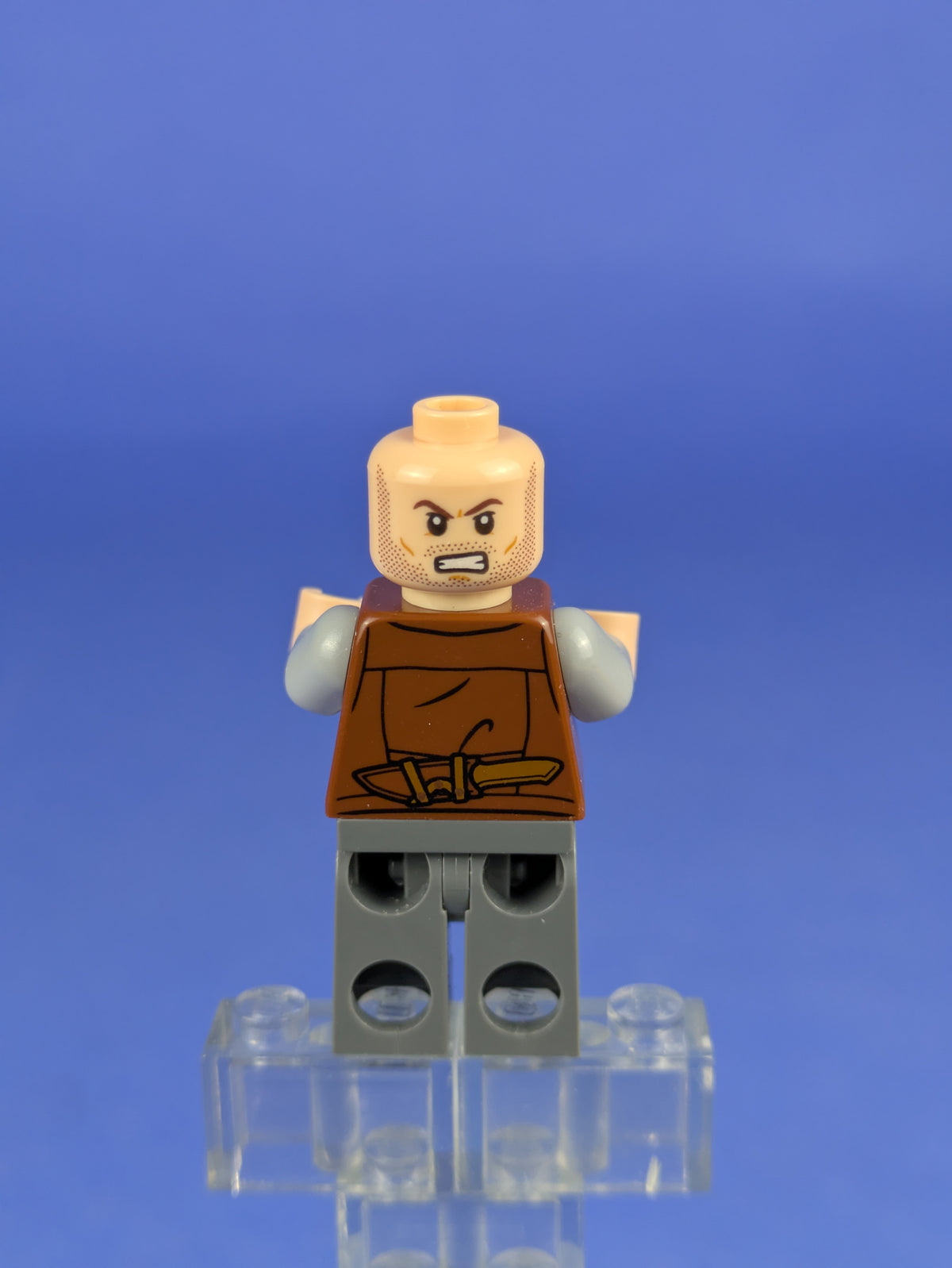 LEGO Jurassic World Owen Grady - Leather Vest jw011 71205 75917
