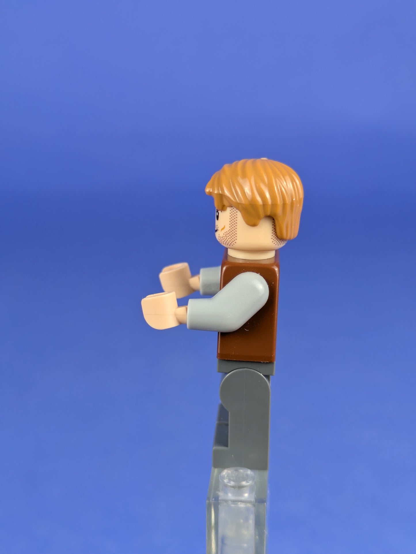 LEGO Jurassic World Owen Grady - Leather Vest jw011 71205 75917