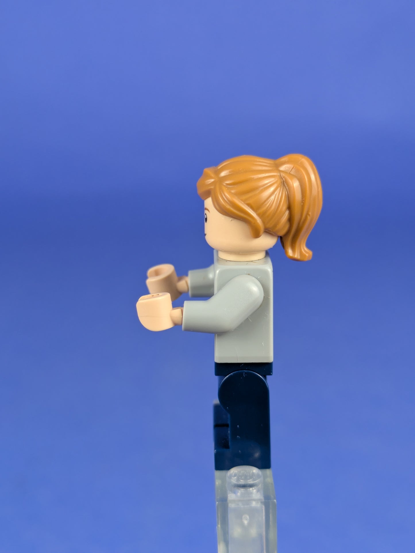 LEGO Harry Potter Ron Weasley - Plaid Hoodie hp154 75955