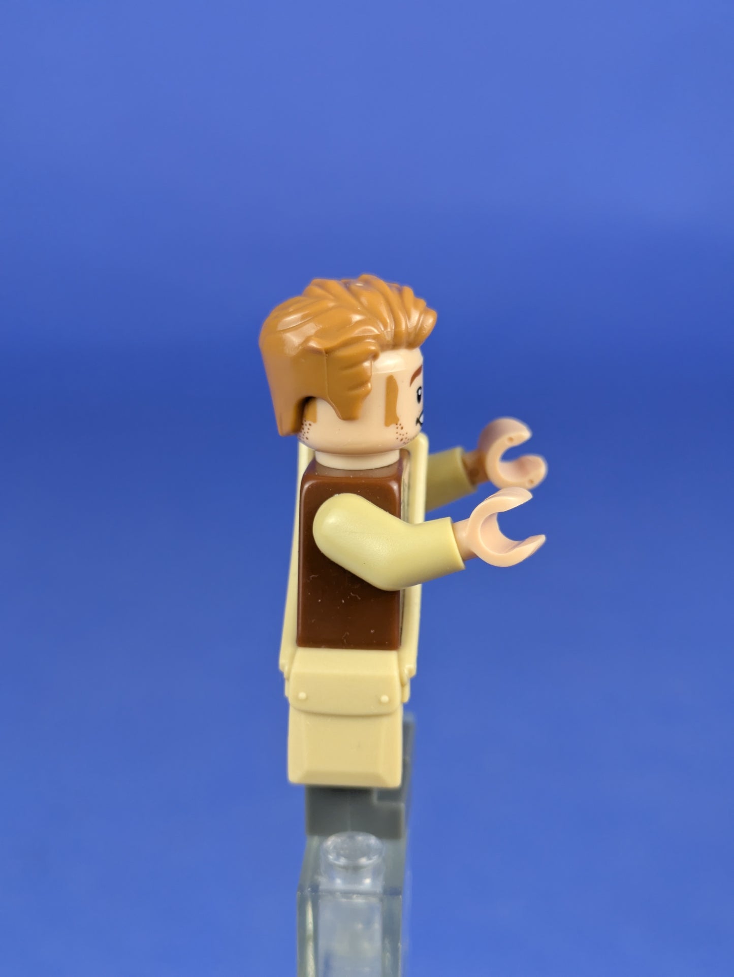 LEGO Collectible Minifigures Owen Grady - Vest col332 5005255