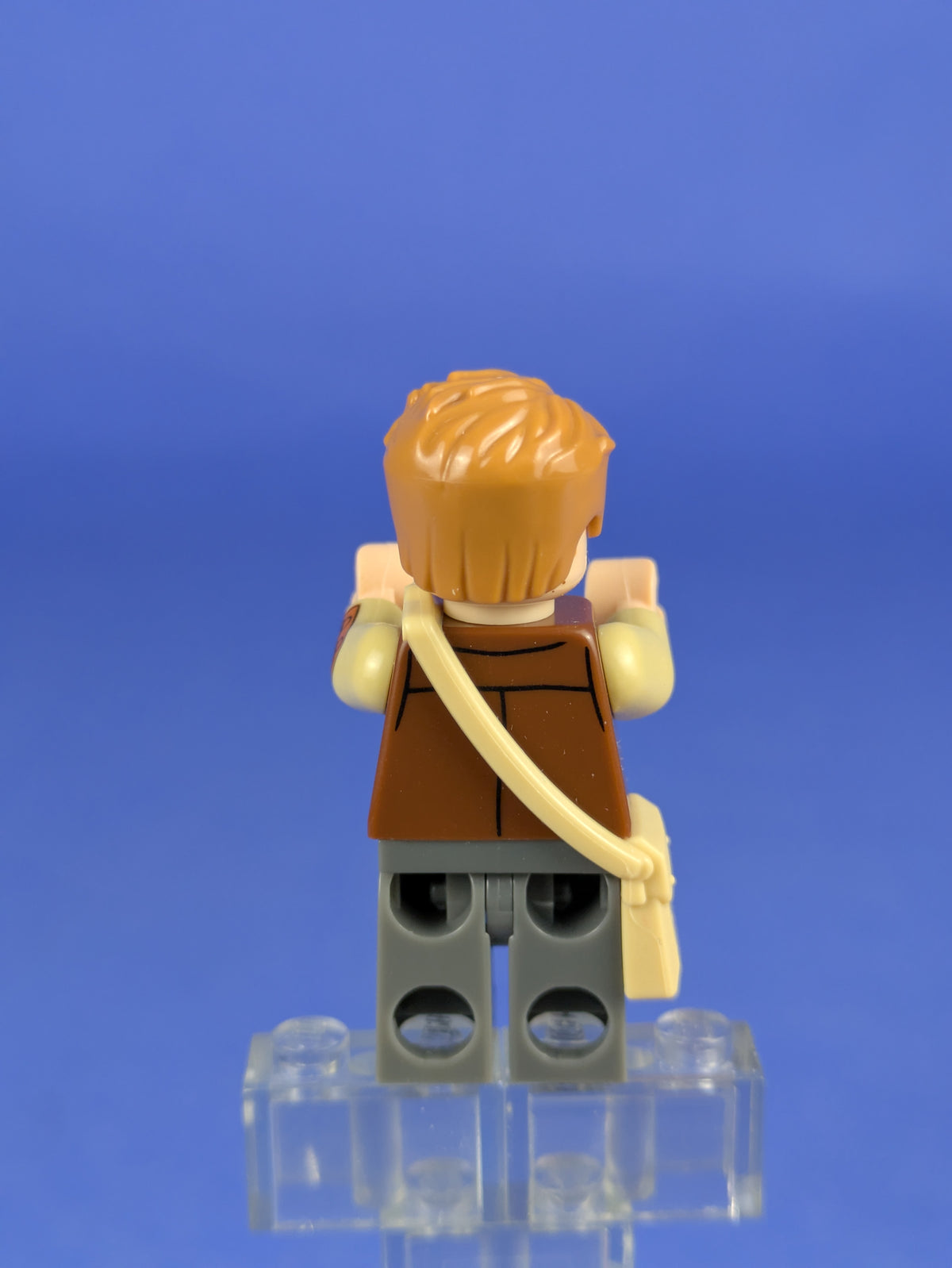 LEGO Collectible Minifigures Owen Grady - Vest col332 5005255