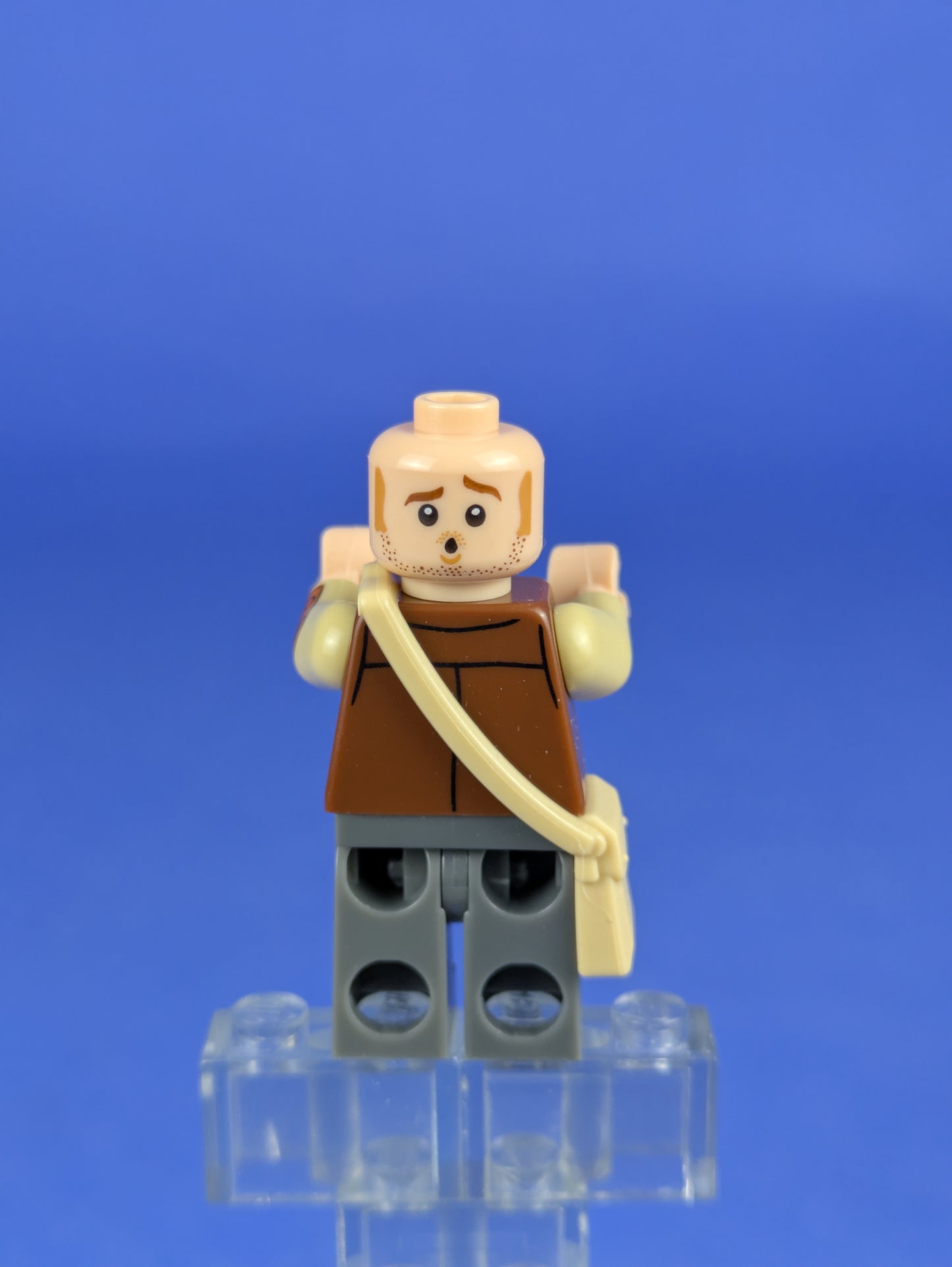 LEGO Collectible Minifigures Owen Grady - Vest col332 5005255