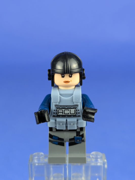 LEGO Jurassic World ACU Trooper - Female jw007 75918