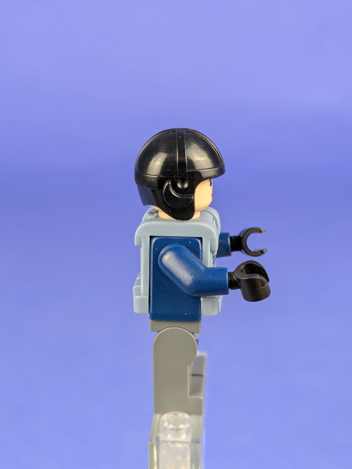 LEGO Jurassic World ACU Trooper - Female jw007 75918