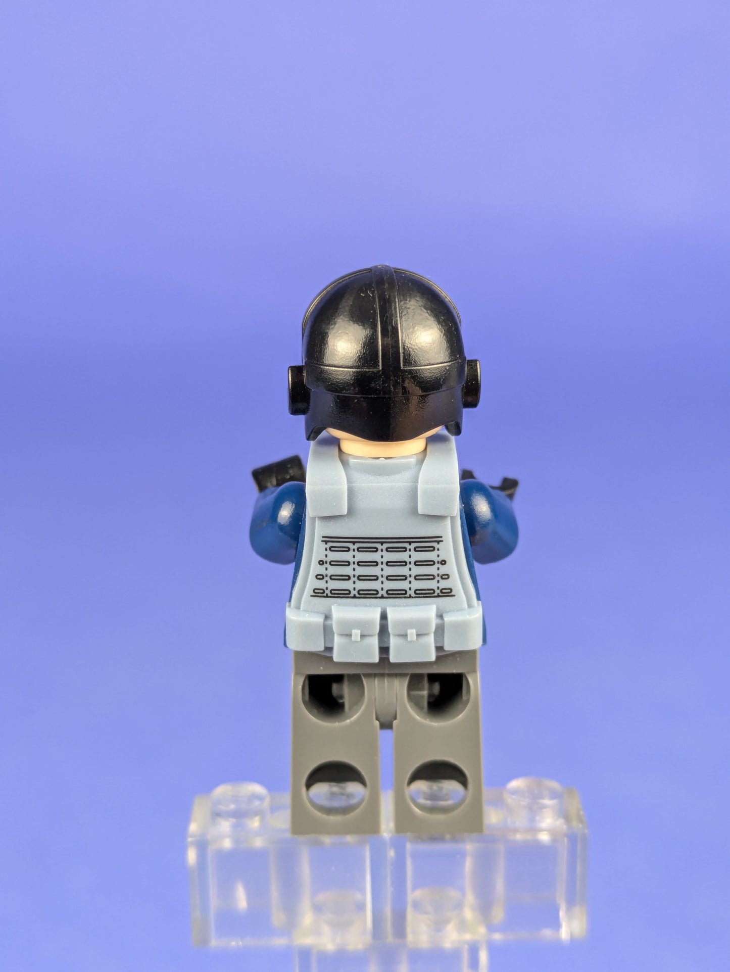 LEGO Jurassic World ACU Trooper - Female jw007 75918