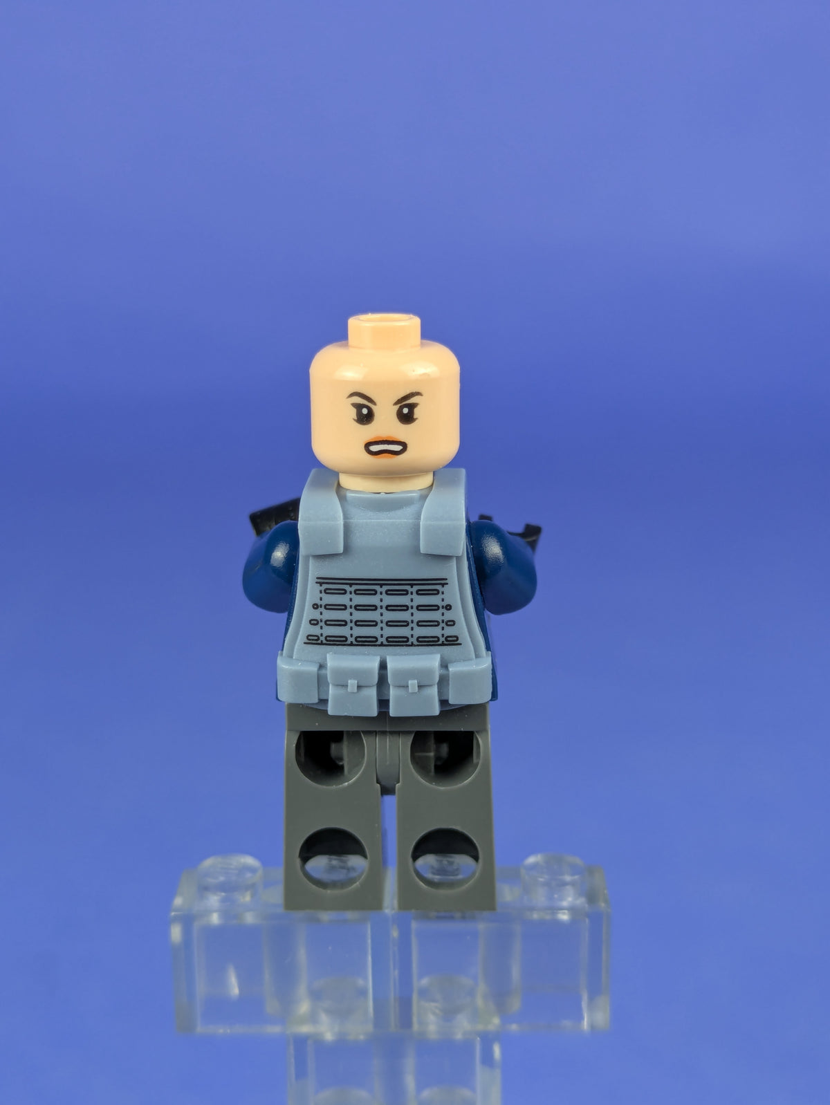 LEGO Jurassic World ACU Trooper - Female jw007 75918