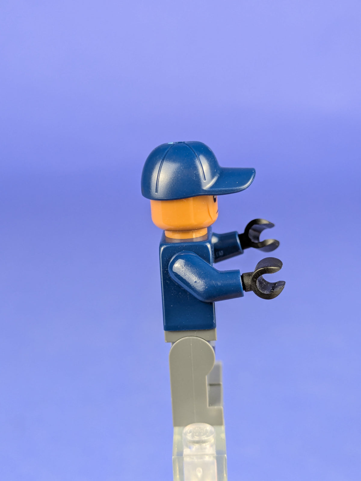 LEGO Jurassic World ACU Trooper - Male jw001 75916