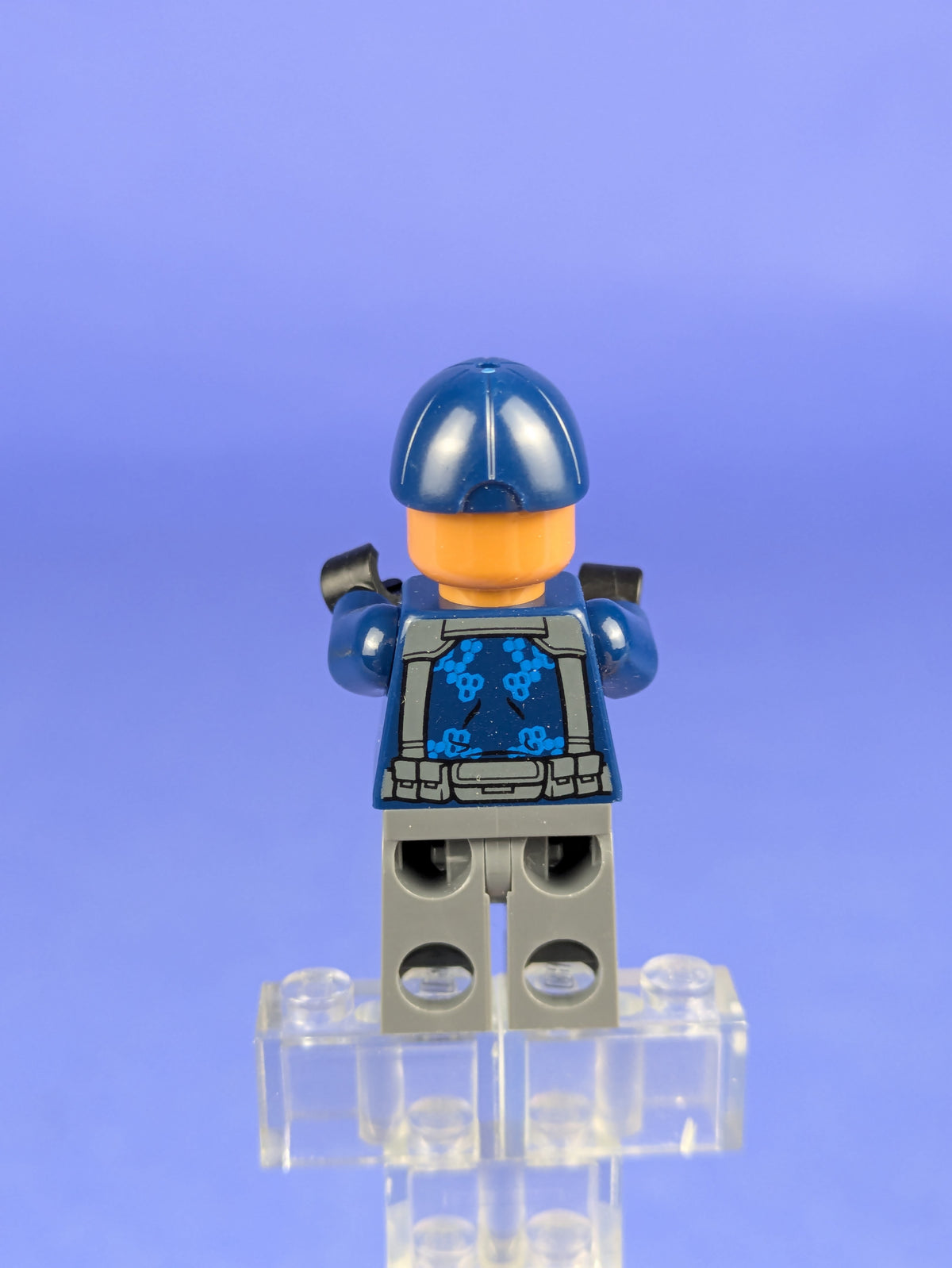LEGO Jurassic World ACU Trooper - Male jw001 75916