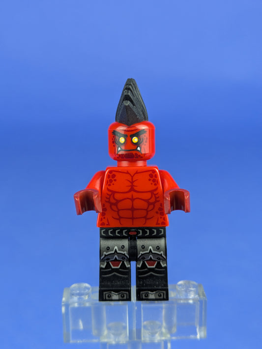 LEGO NEXO KNIGHTS Flame Thrower nex003 70318 70327