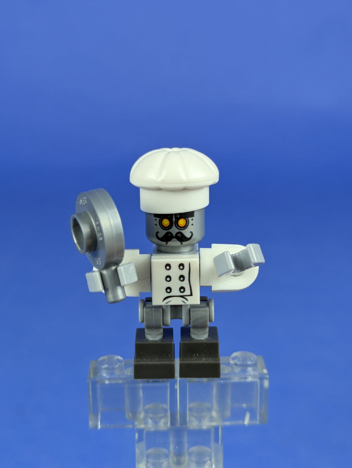 LEGO NEXO KNIGHTS Chef Éclair nex009 70317