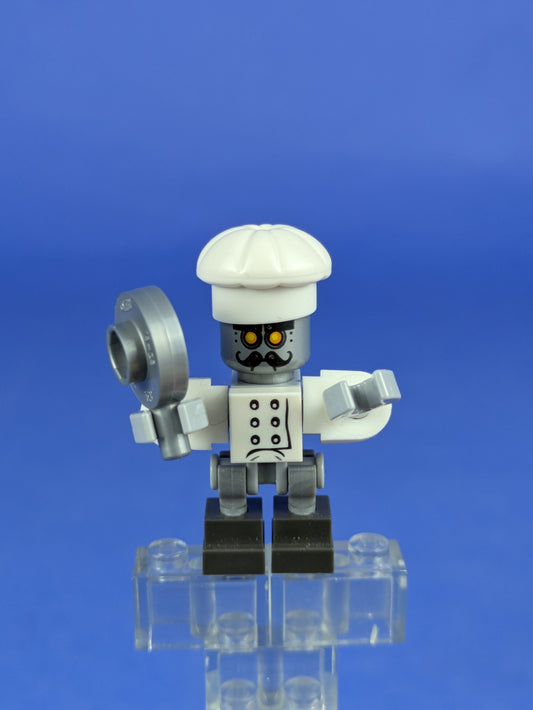 LEGO NEXO KNIGHTS Chef Éclair nex009 70317