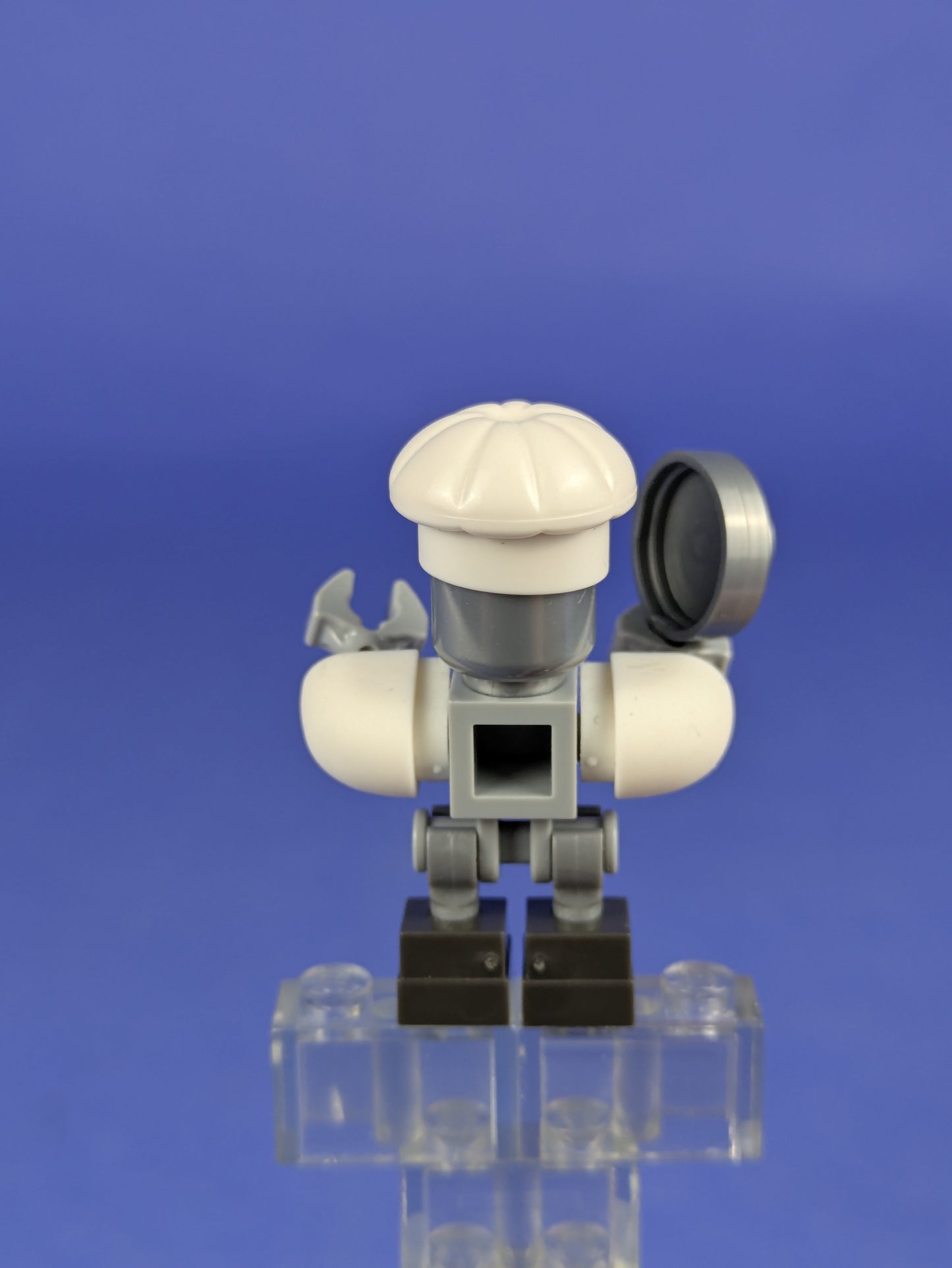 LEGO NEXO KNIGHTS Chef Éclair nex009 70317