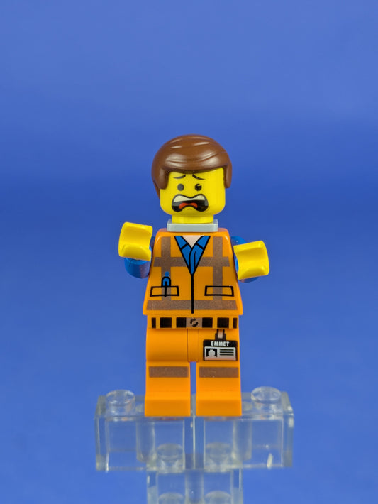 LEGO The LEGO Movie Emmet tlm018 70800 70808