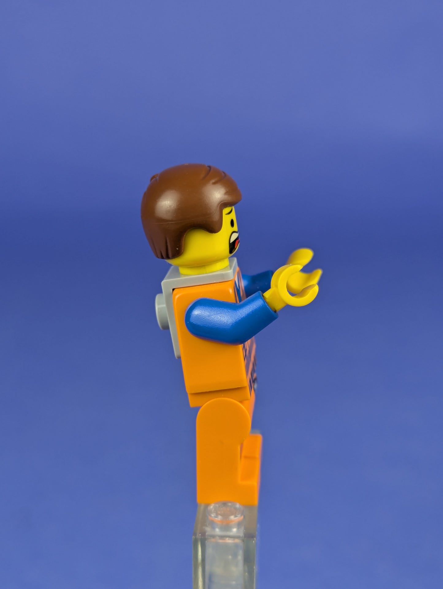 LEGO The LEGO Movie Emmet tlm018 70800 70808