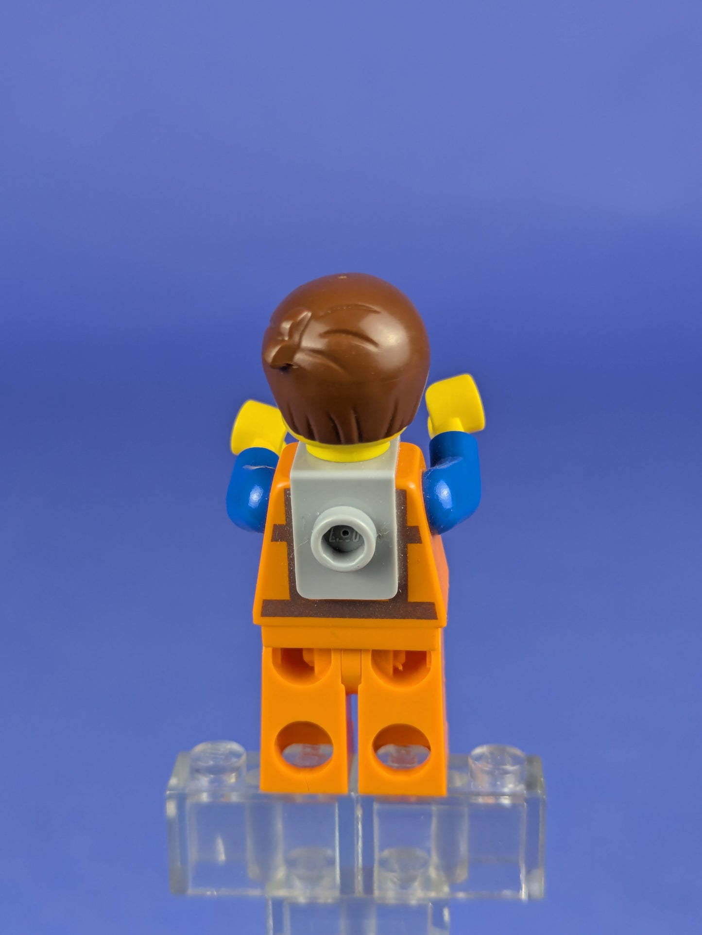 LEGO The LEGO Movie Emmet tlm018 70800 70808