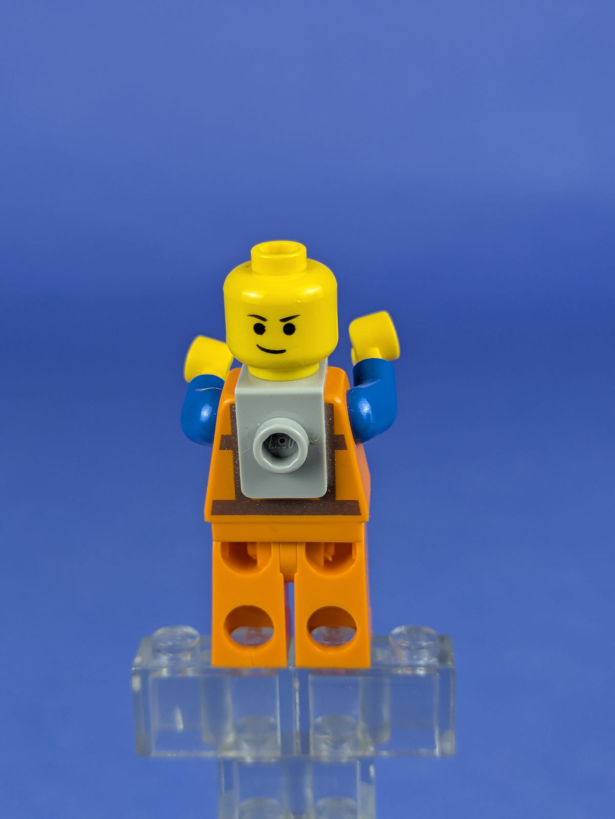 LEGO The LEGO Movie Emmet tlm018 70800 70808