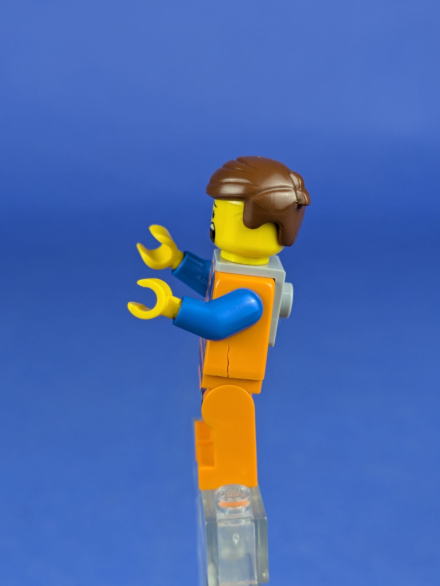 LEGO The LEGO Movie Emmet tlm018 70800 70808