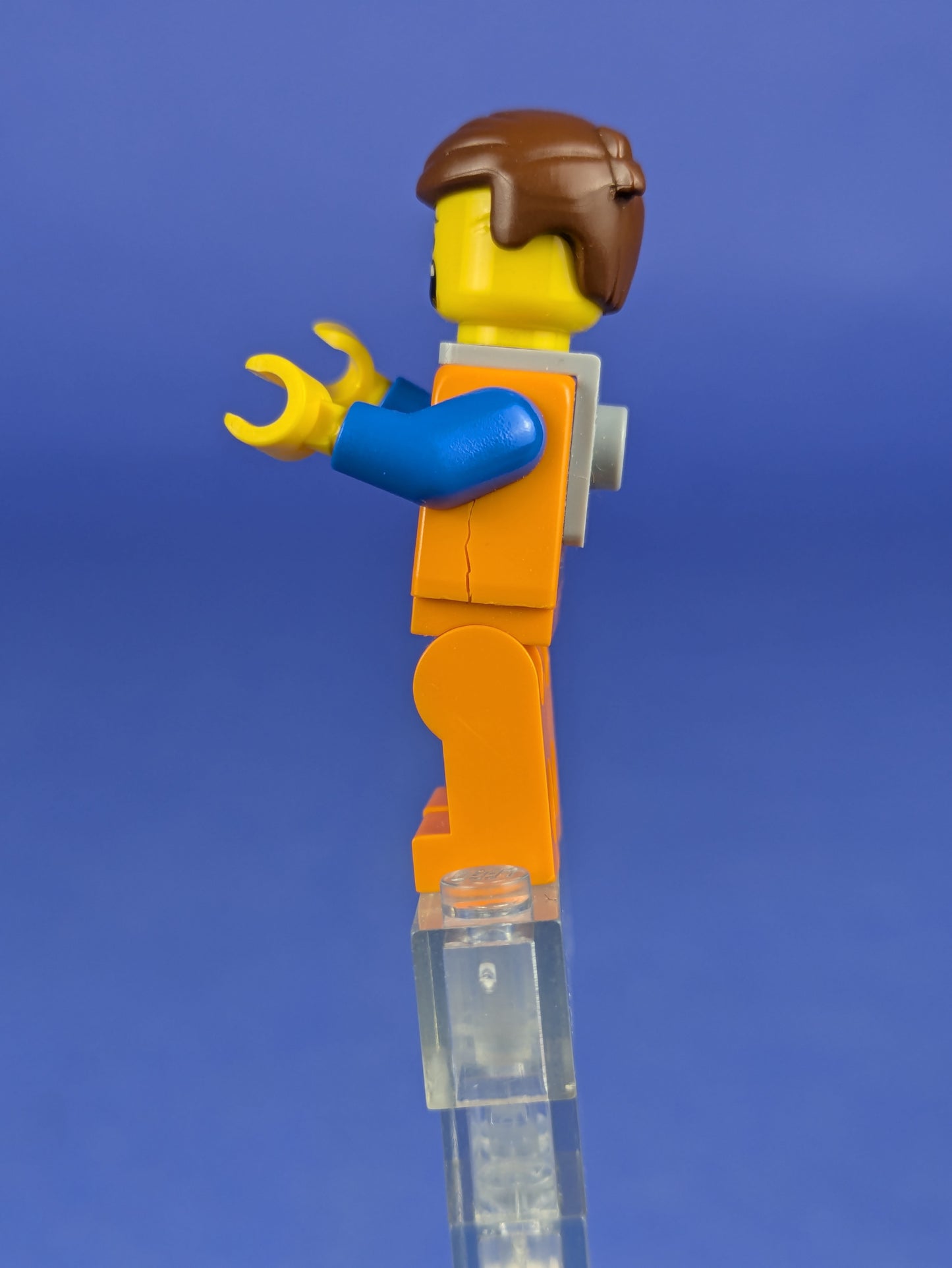 LEGO The LEGO Movie Emmet tlm018 70800 70808