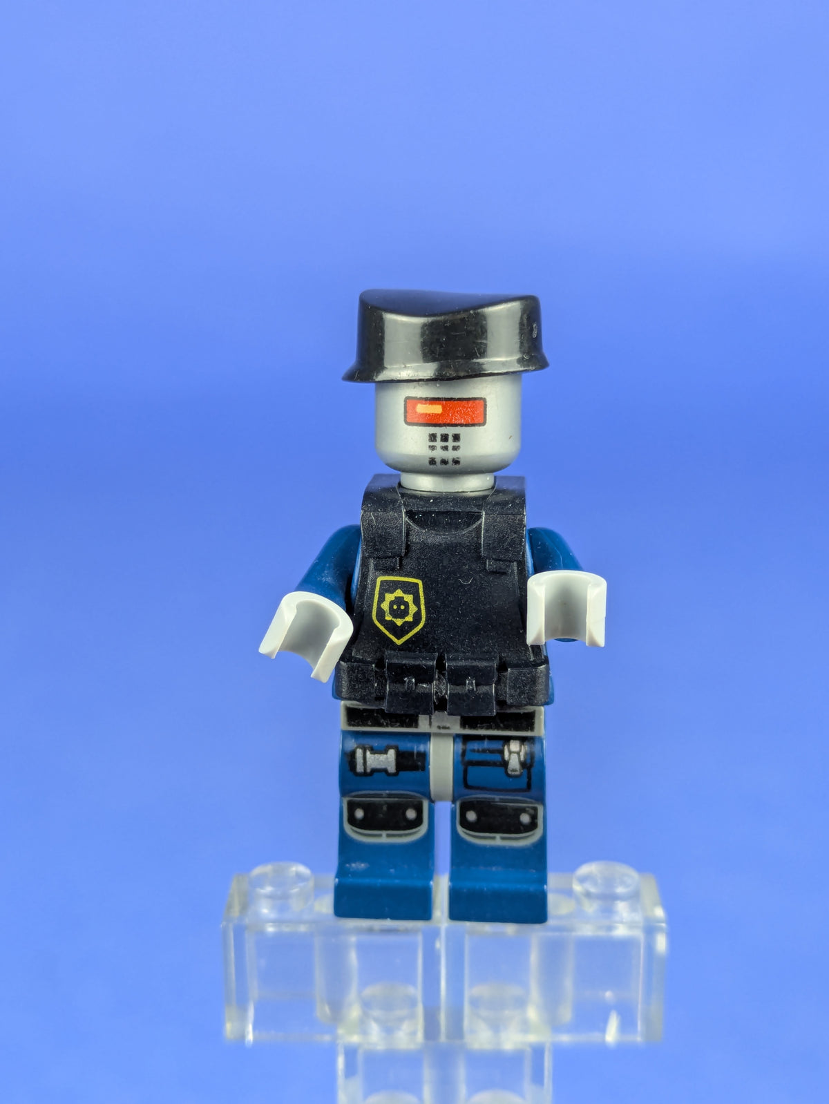LEGO The LEGO Movie Robo SWAT tlm044 70808