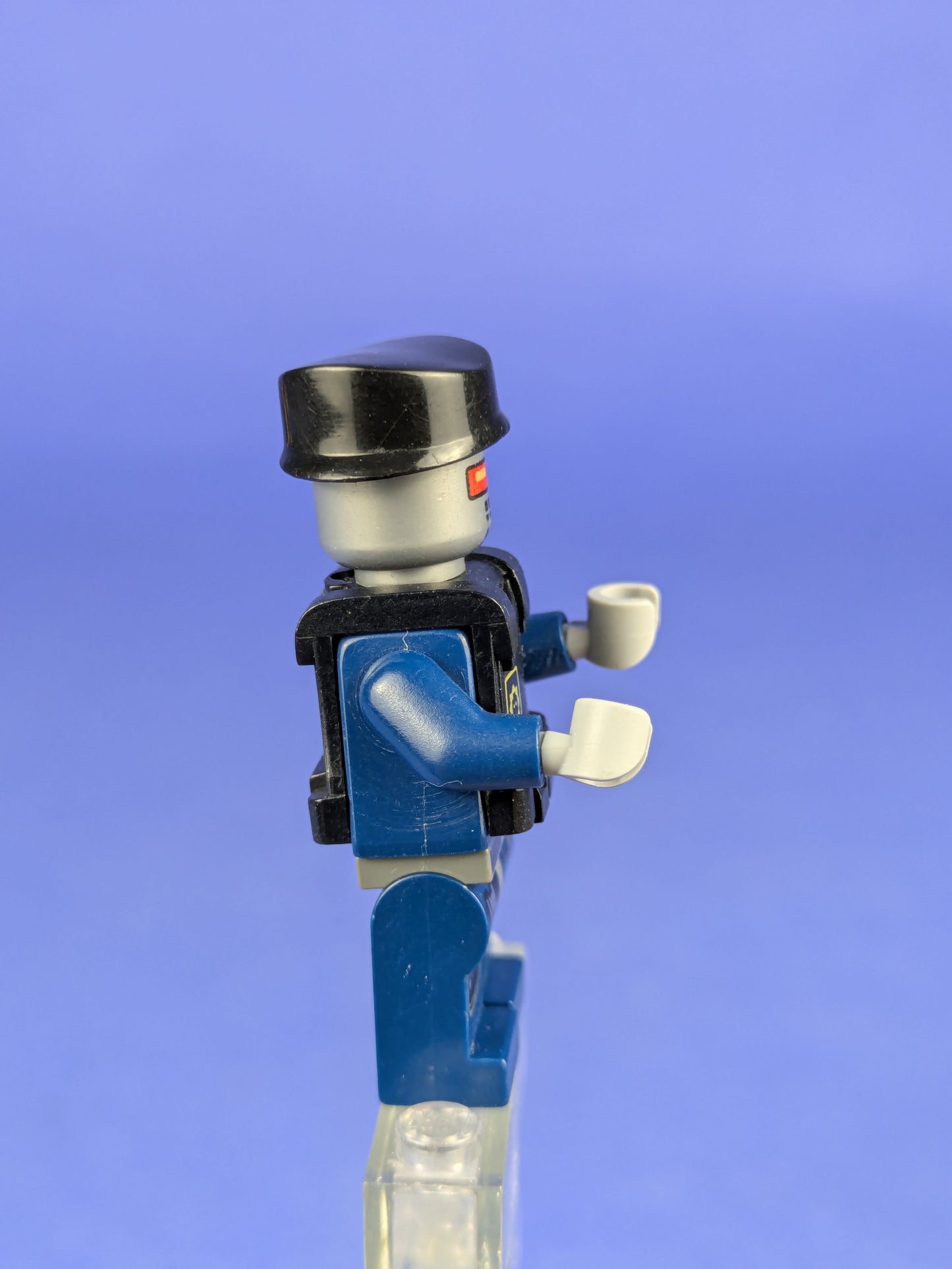 LEGO The LEGO Movie Robo SWAT tlm044 70808