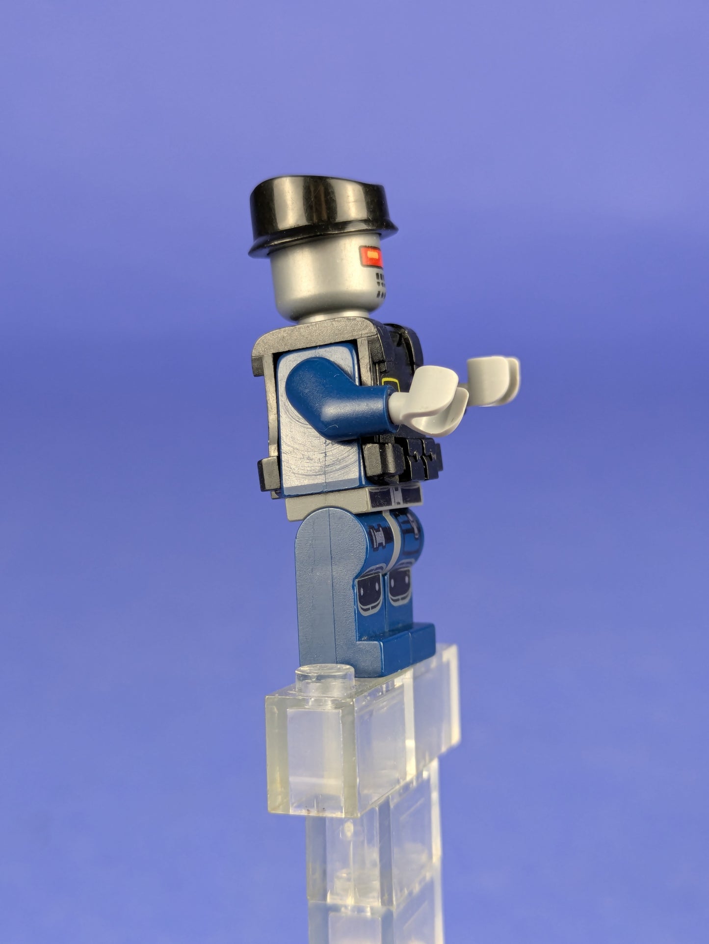 LEGO The LEGO Movie Robo SWAT tlm044 70808