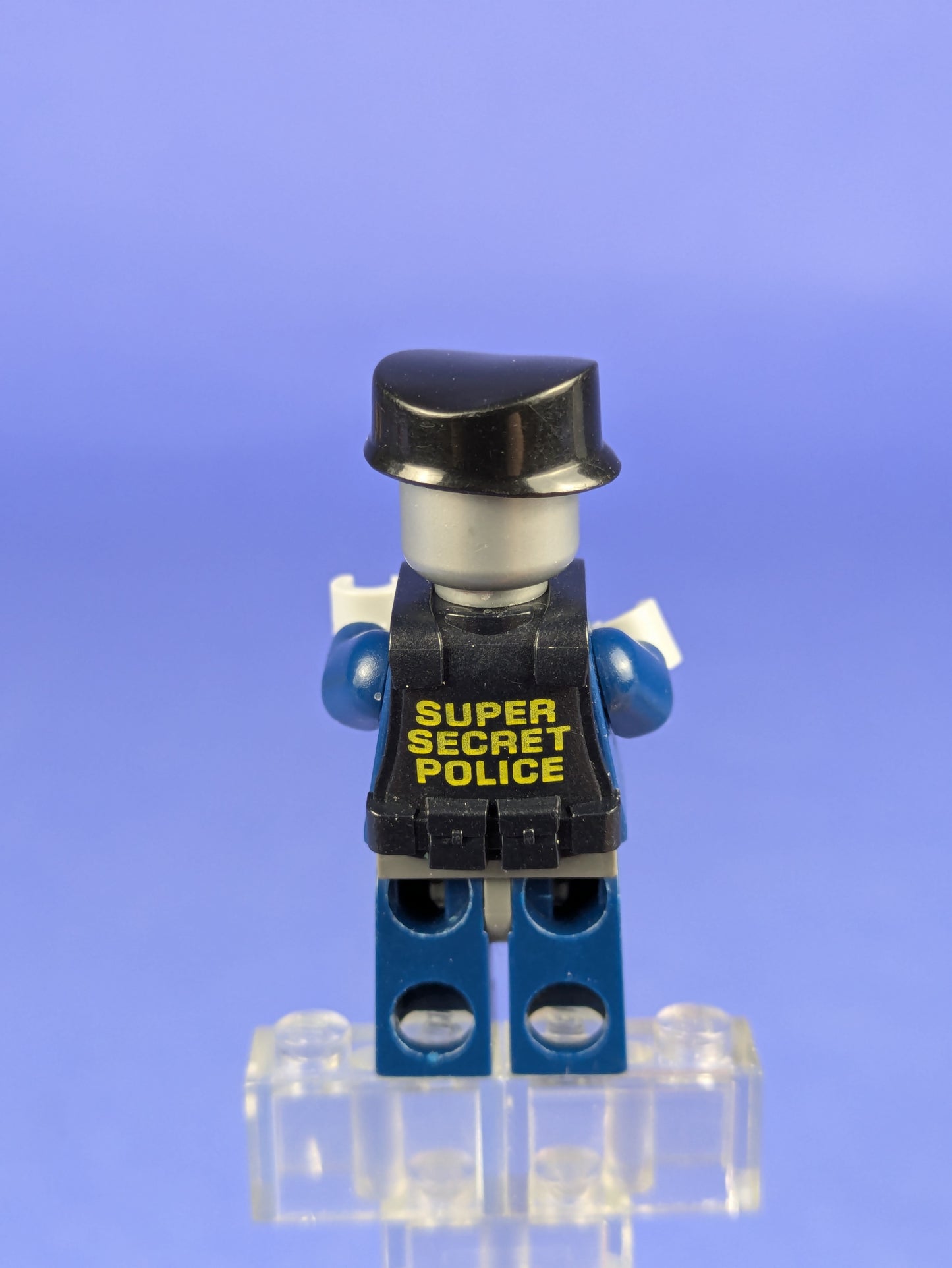 LEGO The LEGO Movie Robo SWAT tlm044 70808